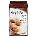 Compliments Flour - Whole Wheat ea/2.5 kg