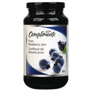 Compliments Jam - Blueberry (Pure) 12x500ml