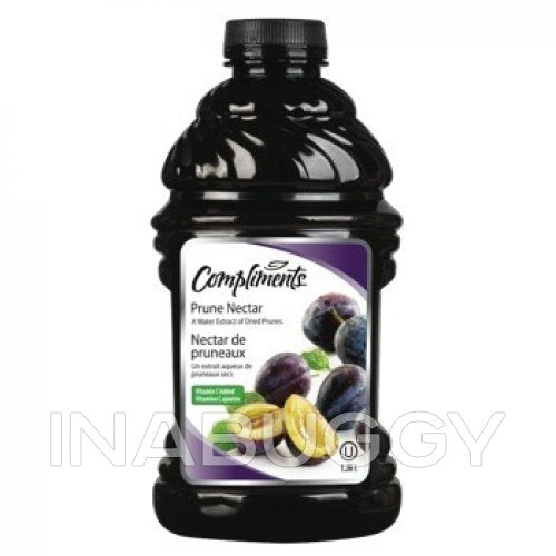 Compliments Juice - Prune Nectar ea/1.36 lt