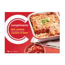 Compliments Lasagna - Meat  12x1kg