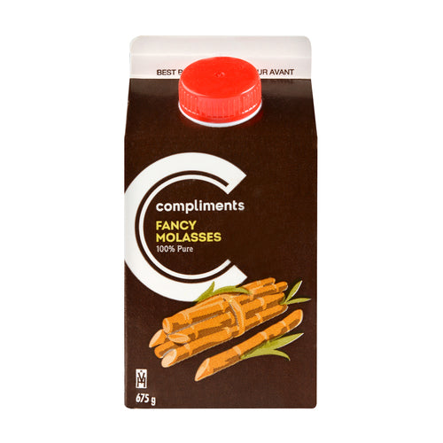 Compliments Molasses 6x675gr