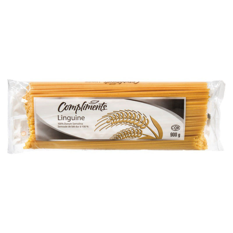 Compliments Pasta - Linguine 12x900gr