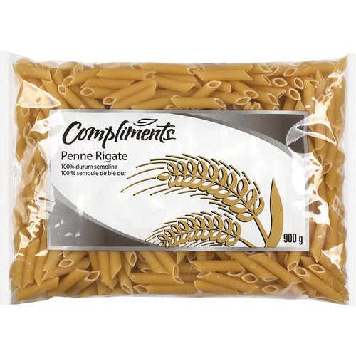 Compliments Pasta - Penne Regate ea/900gr