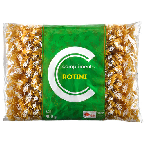 Compliments Pasta - Rotini ea/900gr