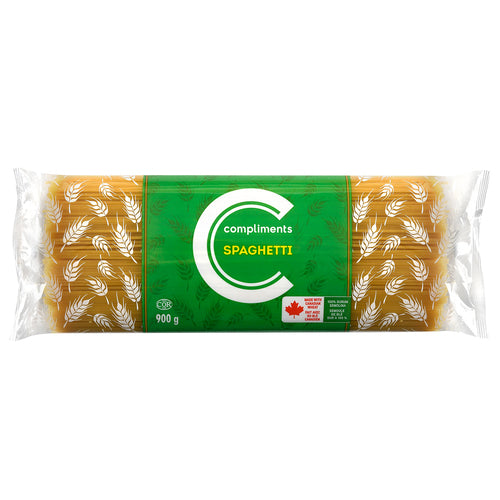 Compliments Pasta - Spaghetti ea/900gr