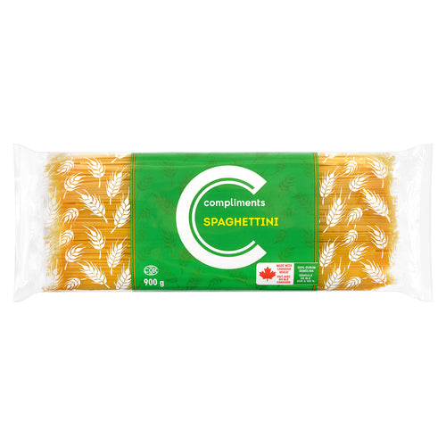 Compliments Pasta - Spaghettini 12x900gr