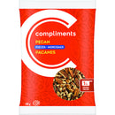 Compliments Pecans - Pieces ea/100gr