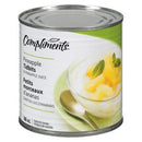 Compliments Pineapple - Tidbits ea/398ml