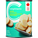 Compliments Potatoes - Sliced ea/540ml