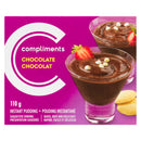 Compliments Pudding - Chocolate (Instant) ea/110gr