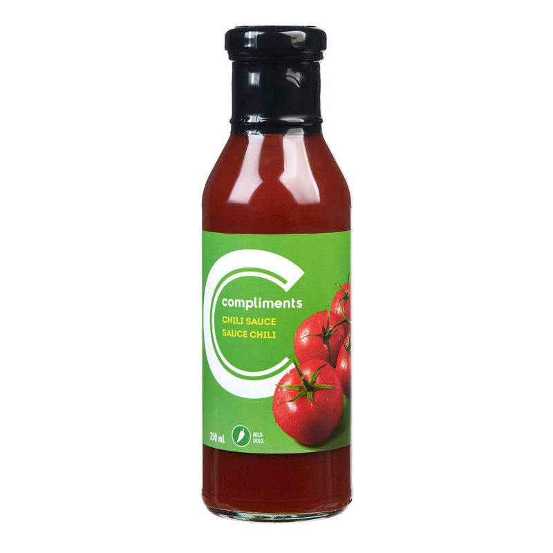 Compliments Sauce - Chili Sauce 12x350ml