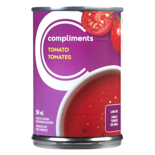 Compliments Soup - Tomato 24x284ml