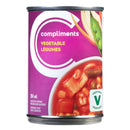 Compliments Soup - Vegetable 24x284ml