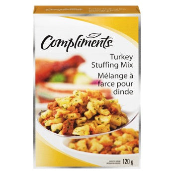 Compliments Stuffing Mix - Chicken 12x120gr