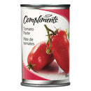 Compliments Tomato Paste ea/156gr