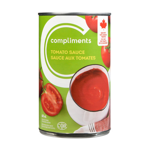 Compliments Tomato Sauce 12x680ml