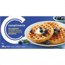 Compliments Waffles - Blueberry  12x280gr