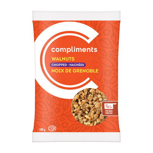 Compliments Walnut - Chopped ea/100gr