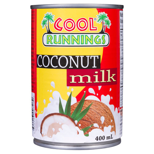 Cool Runnings Coconut Milk 24x400ml