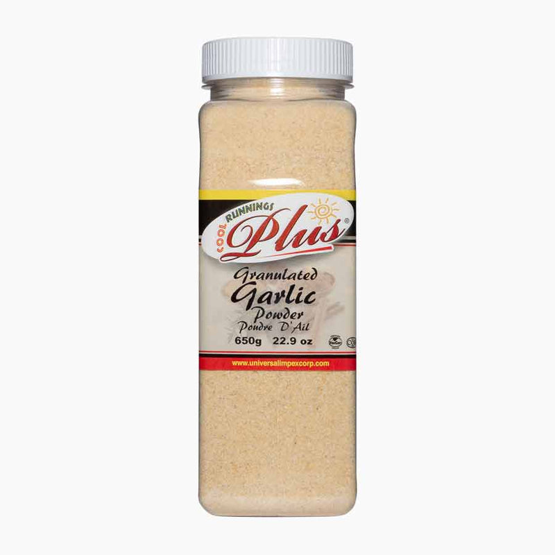 Cool Runnings Spice - Garlic Powder  12x650gr