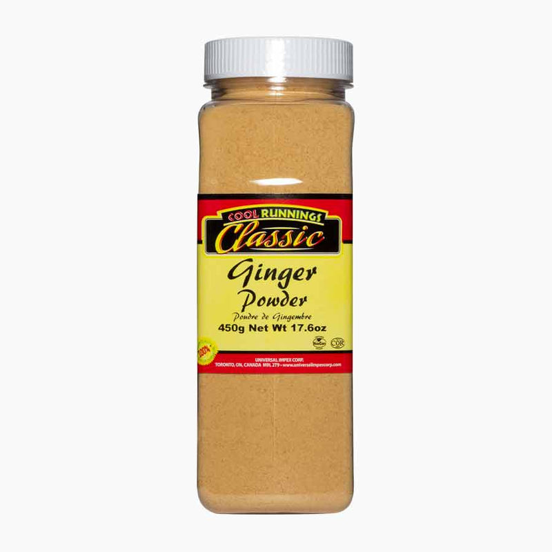 Cool Runnings Spice - Ginger Powder  ea/500gr