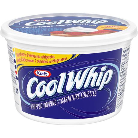 Cool Whip Dessert Topping ea/1 lt