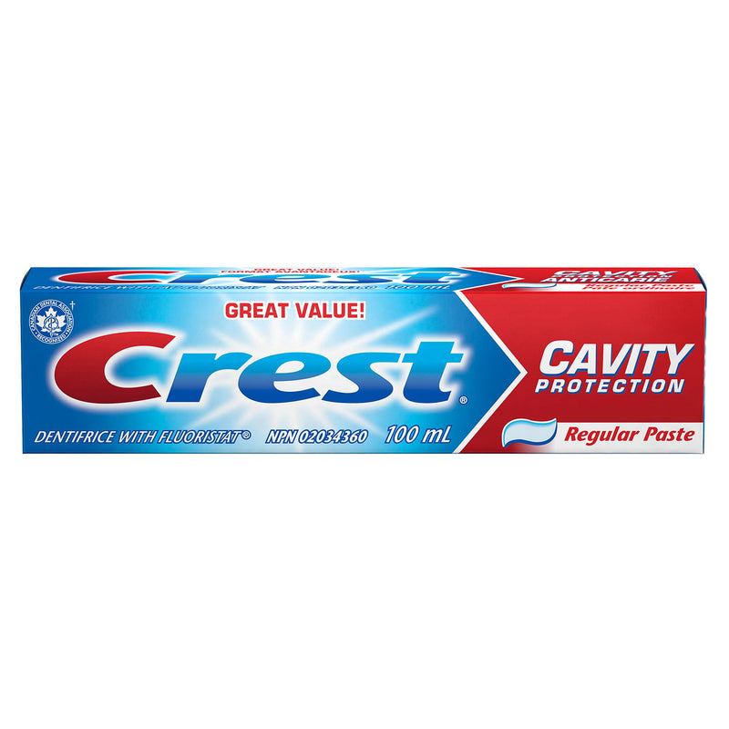 Crest Toothpaste - Regular 24x100ml