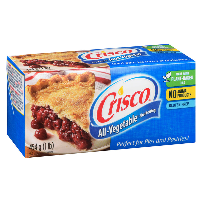 Crisco Shortening ea/454gr