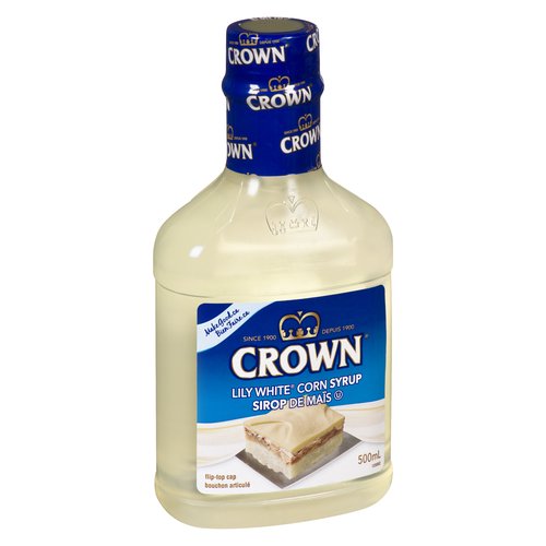Crown Lily White Corn Syrup  12x500ml