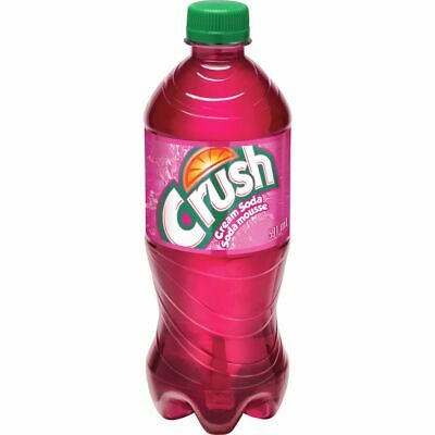 Crush Cream Soda 24x591mL