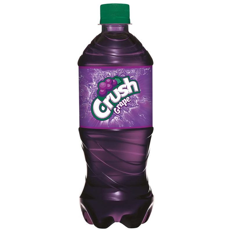 Crush Grape 24x591mL
