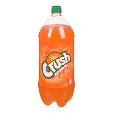 Crush Orange 8x2L