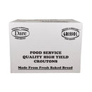 Dare Croutons Seasoned 4.5 kg