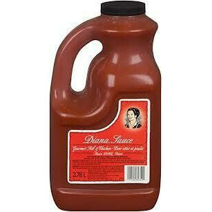 Diana Chicken & Rib Sauce  2x3.78 lt