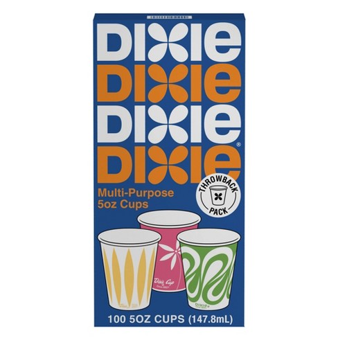 Dixie Kitchen Cups 5oz  12x100ct