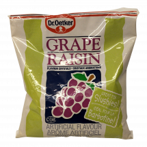 Dr. Oetker Grape Drink Crystals  12x425gr