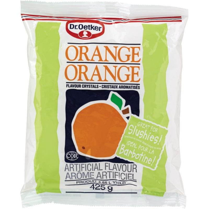 Dr. Oetker Orange Drink Crystals  12x425gr