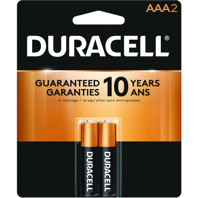 Duracell Battery - AAA (2400) 18x2's