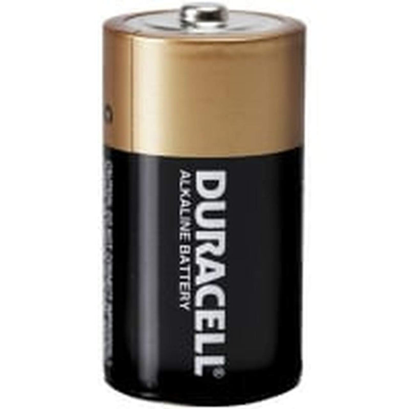 Duracell Battery - D (1300) 2xcd
