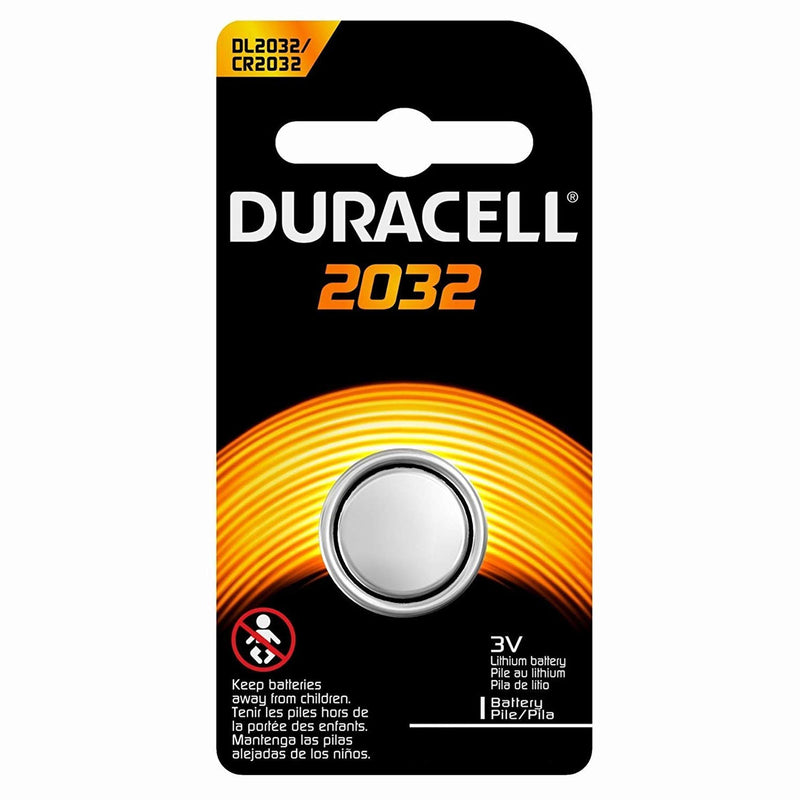 Duracell Battery - (Lithium) Coin Watch (