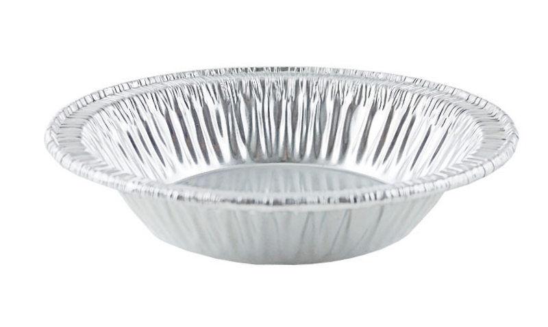 D&W Foil Tart Tin B10 4.25" 1m/cs