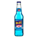 Dad's Blue Cream Soda 12x355mL