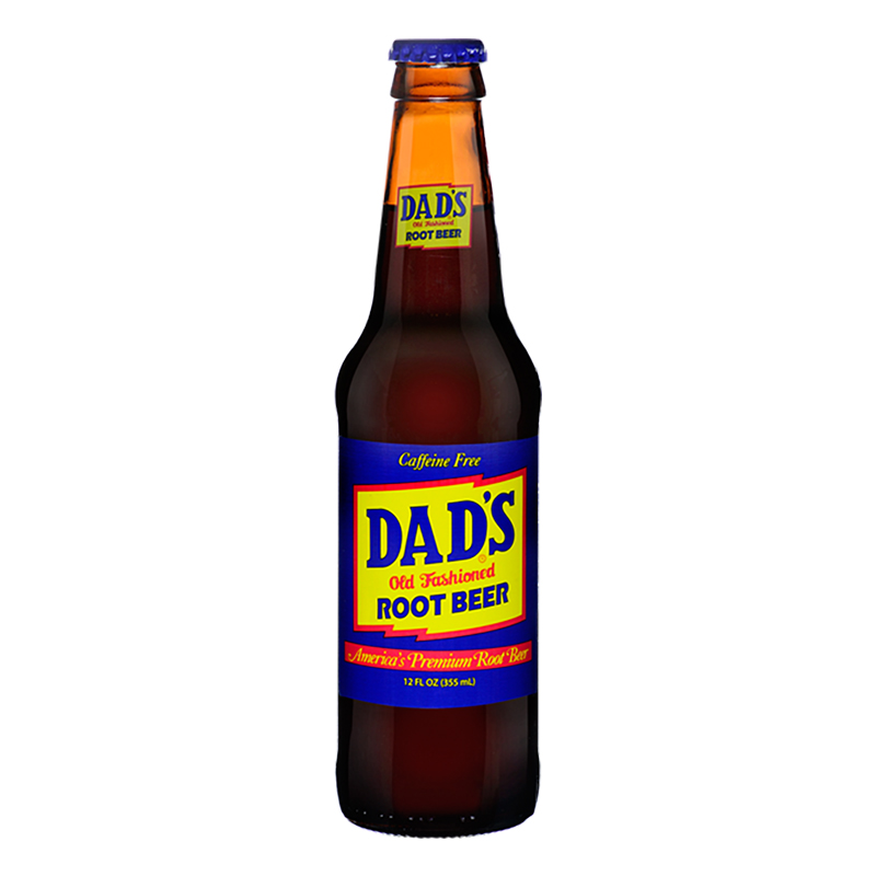 Dad's Root Beer 12x355mL