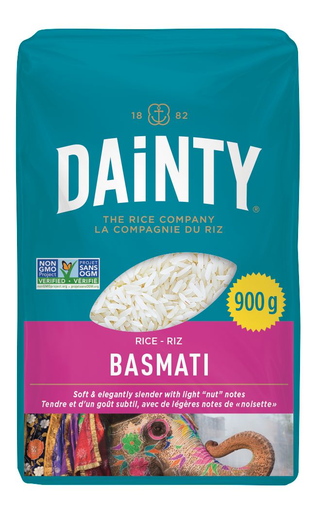 Dainty Rice - Basmati 10x900gr