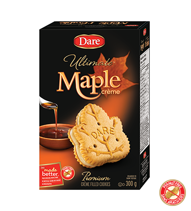 Dare Cookies - Ultimate Maple Leaf ea/300gr