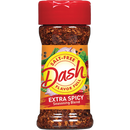 Mrs Dash Salt Substitute - Extra Spicy 8x70gr