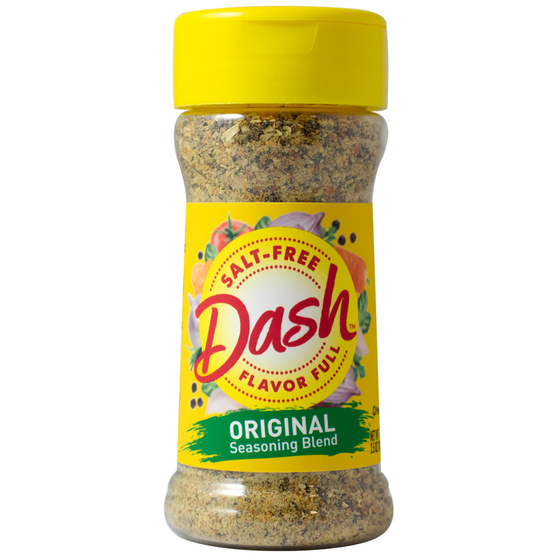 Mrs Dash Salt Substitute - Original  ea/70gr