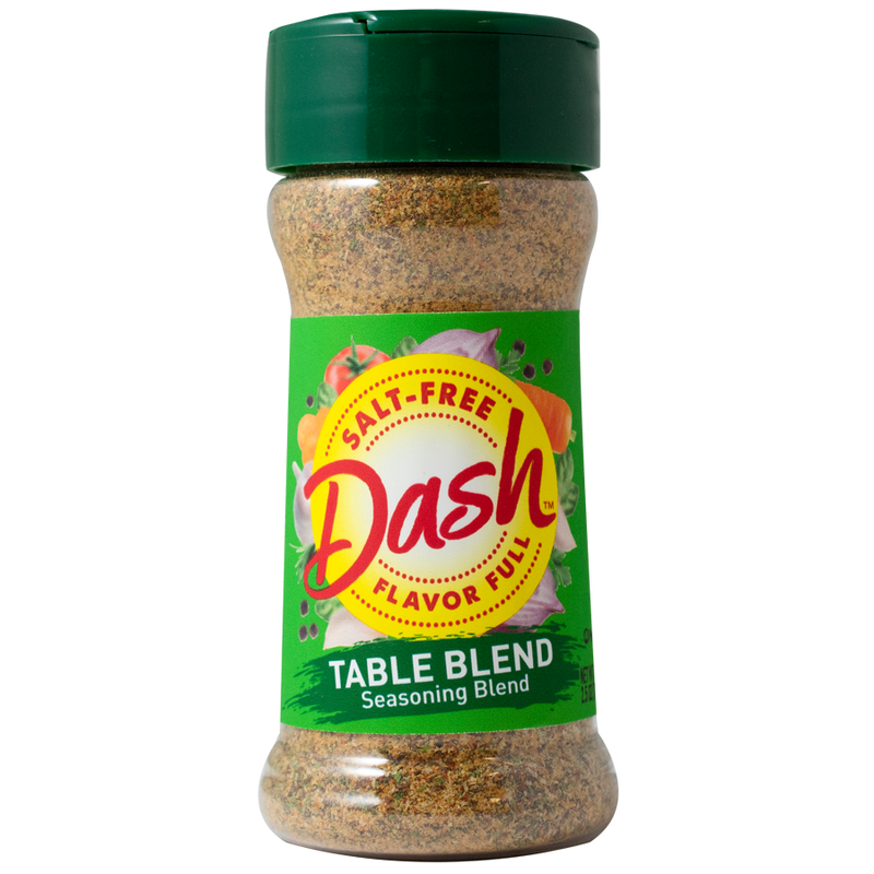 Mrs Dash Salt Substitute - Table Blend 8x70gr