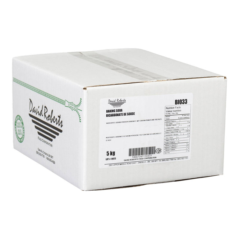 David Roberts Baking Soda 5kg/cs