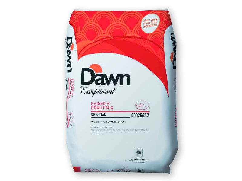 Dawn Yeast Raised Donut Mix 1x50#